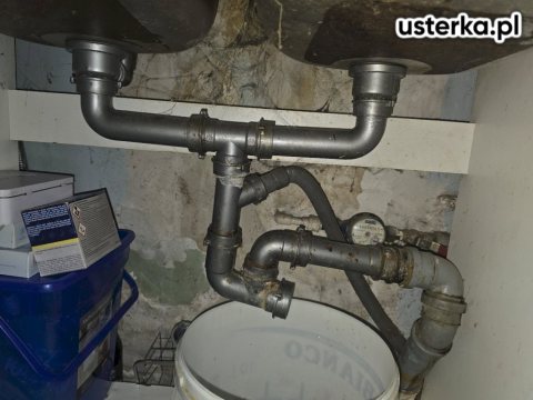 Udrażnianie rur kanalizacyjnych — Wrocław, zdjęcie 3 z wizyty