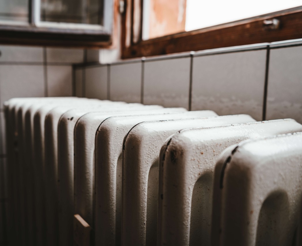 odpowietrzanie kaloryferów