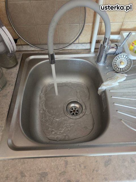 Udrażnianie rur kanalizacyjnych — Wrocław, zdjęcie 2 z wizyty